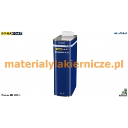 Dynacoat Thinner 420 1L materialylakiernicze.pl